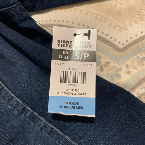 Stretchy Jean jacket - Picture 3 of 6